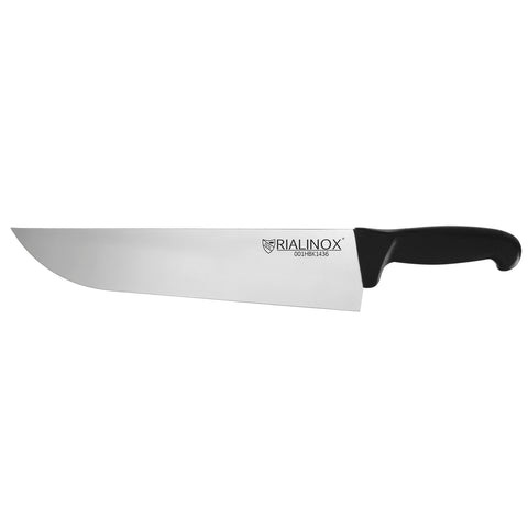 Coltello RIALINOX® FOOD modello AFFETTARE - Tipo da Banco Lama Larga