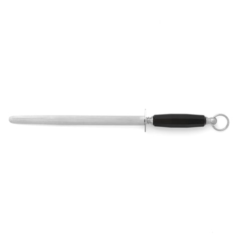 Acciaino RIALINOX® IRIDIUM modello OVALE a Grana Fine