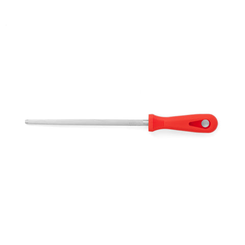 Acciaino RIALINOX® IRIDIUM modello TONDO a Grana Standard