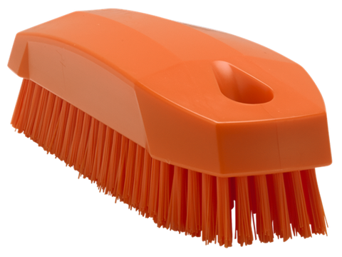 Spazzolino unghie, 130 mm, Duro