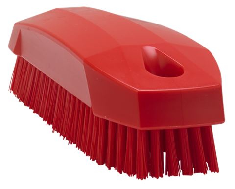 Spazzolino unghie, 130 mm, Duro