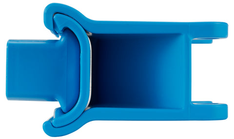 Sistema modulare di staffe a parete igieniche Hi-Flex - 420 mm