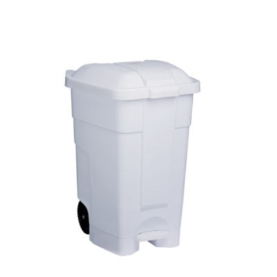 Contibasic - Contenitore mobile a pedale - 70 L.