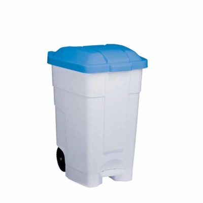 Contibasic - Contenitore mobile a pedale - 70 L.