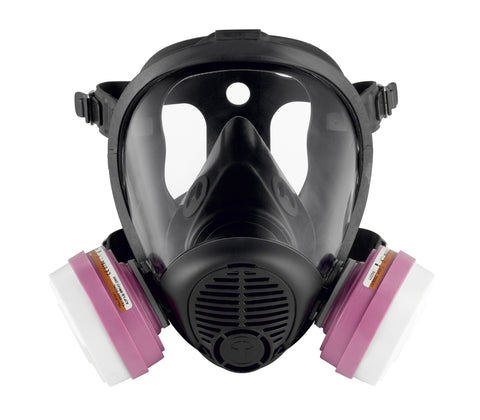 Maschera intera Honeywell® Optifit Twin