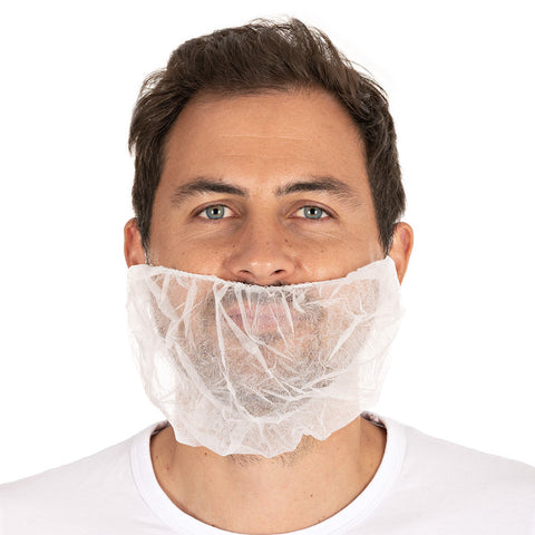 Copribarba in polipropilene (PLP)