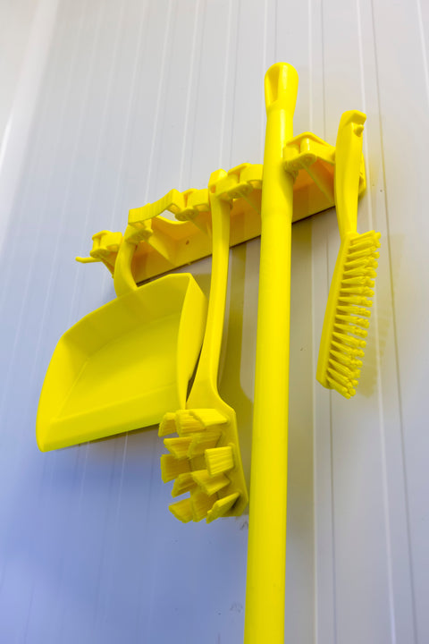Manico Ultra Igienico, Ø32 mm - 1500 mm