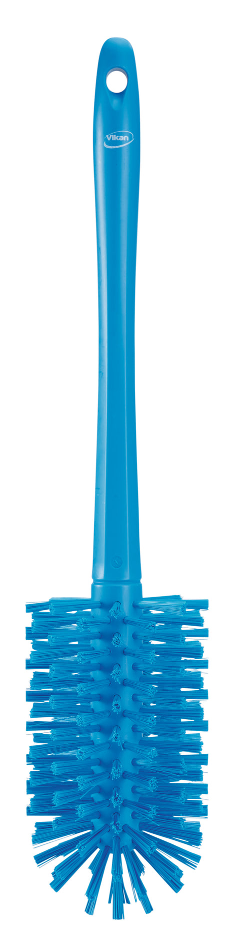 Spazzola per tubi monoblocco, Ø90 mm, Medio/duro