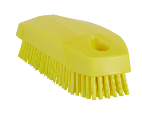 Spazzolino unghie, 130 mm, Duro
