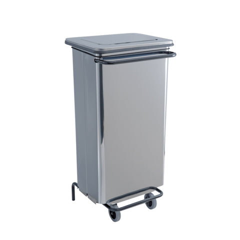 Continox - Contenitore mobile a pedale - 110 L.
