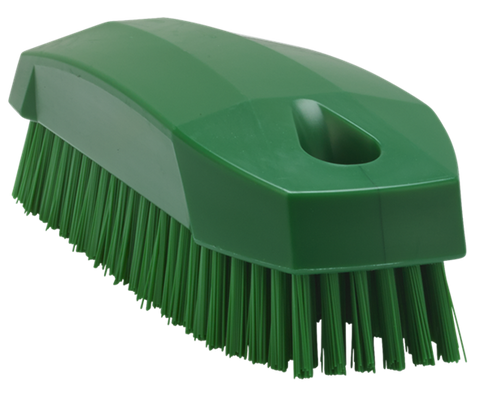 Spazzolino unghie, 130 mm, Duro