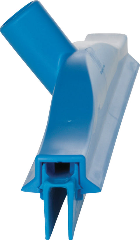 Tira acqua doppia lama con cassetta in gomma - 400 mm