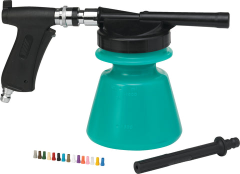 Pistola con ugelli, 1/2" - 1,4 L