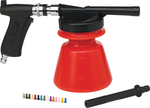 Pistola con ugelli, 1/2" - 1,4 L