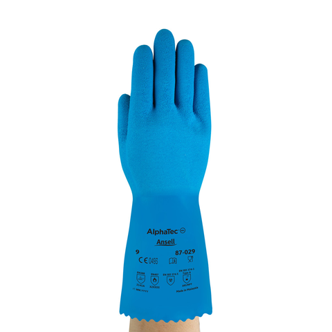 Guanto AlphaTec® 87-029 (ex Astroflex)