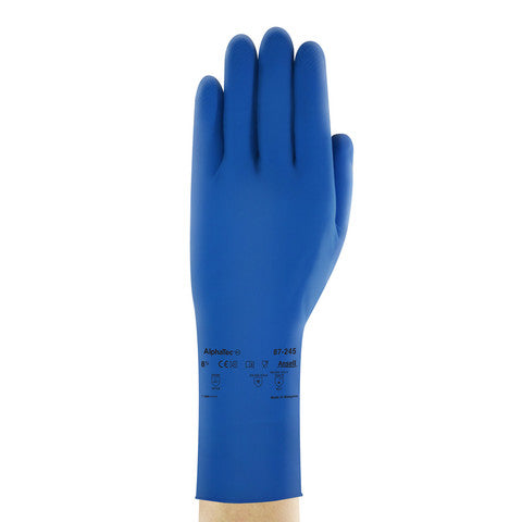Guanto AlphaTec® 87-245 (ex U12B)