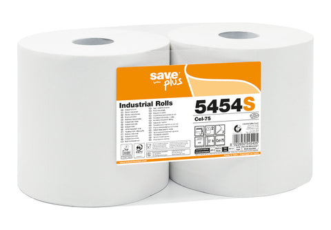 SAVE - Rotolo Industriale 800 strappi 1x2