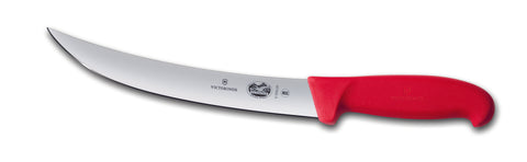 Coltello VICTORINOX® modello Scimitarra a punta, macello, curvo