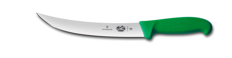 Coltello VICTORINOX® modello Scimitarra a punta, macello, curvo