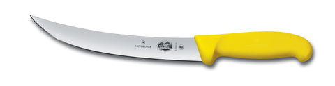 Coltello VICTORINOX® modello Scimitarra a punta, macello, curvo