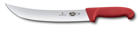 Coltello VICTORINOX® modello Scimitarra a punta, macello, curvo