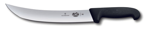 Coltello VICTORINOX® modello Scimitarra a punta, macello, curvo