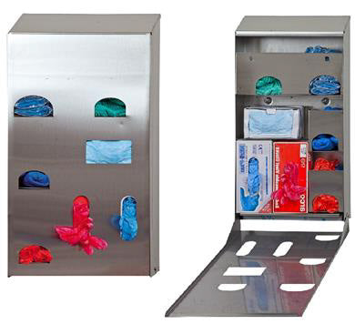 Dispenser monouso in Acciaio Inox - Multidispenser