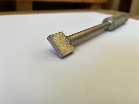 Diamante rettifica mole