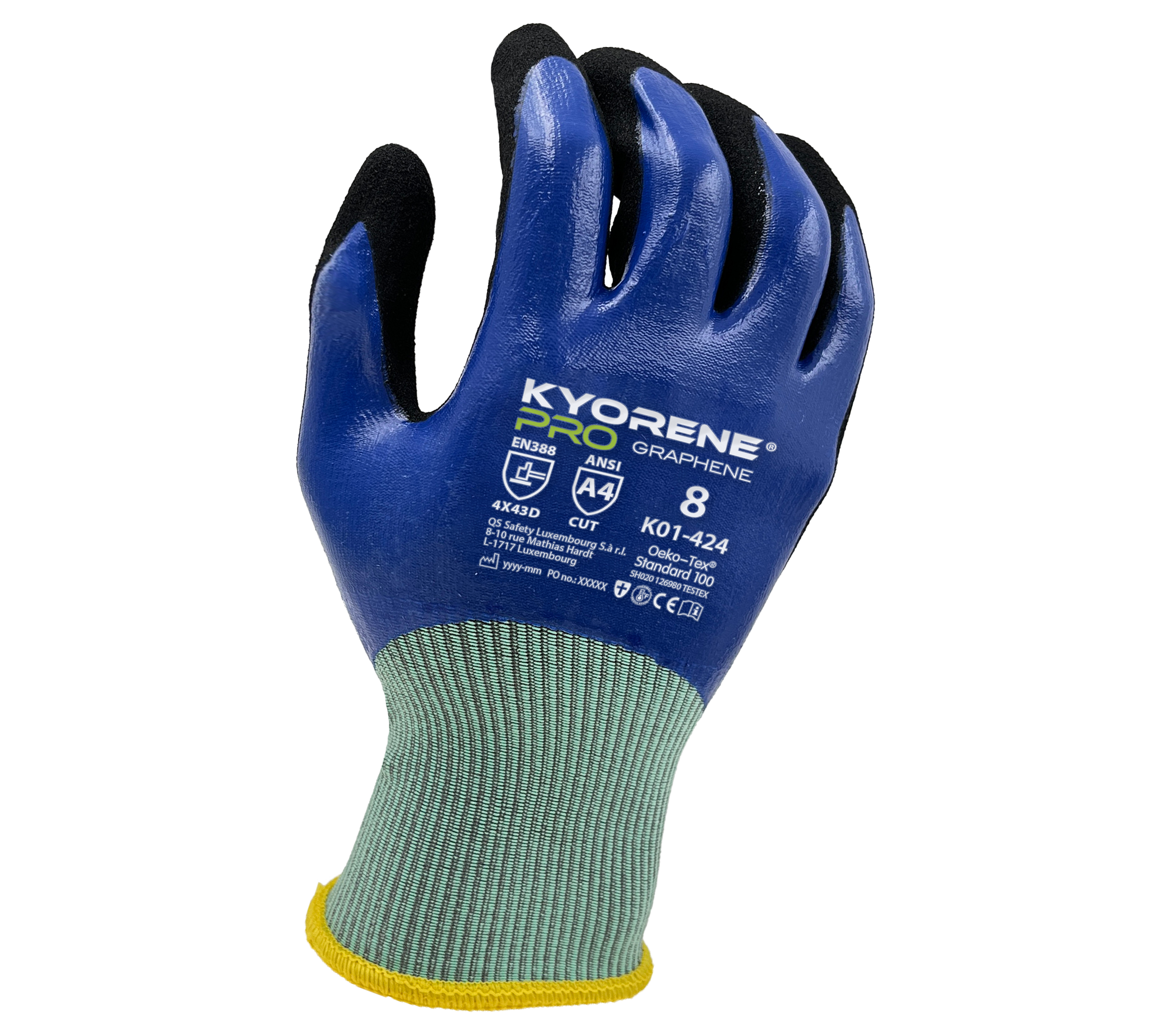 Guanto di salvataggio HexArmor® Helix® Serie 3007 | Guanti protettivi Guanto di salvataggio HexArmor® Helix® Serie 3007 | Guanti protettivi