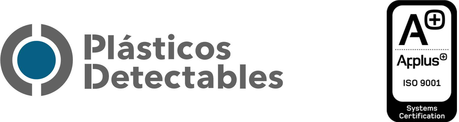 Plasticos Detectables