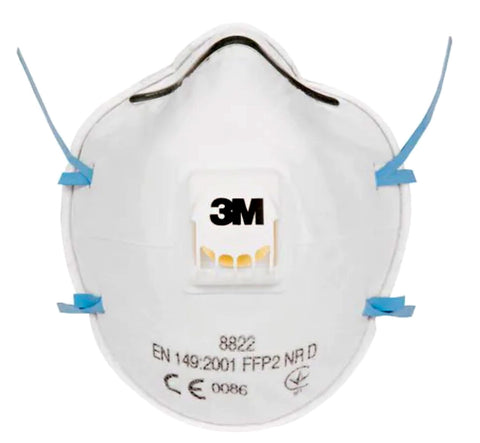 Respiratori 3M® Serie 8000 Classic