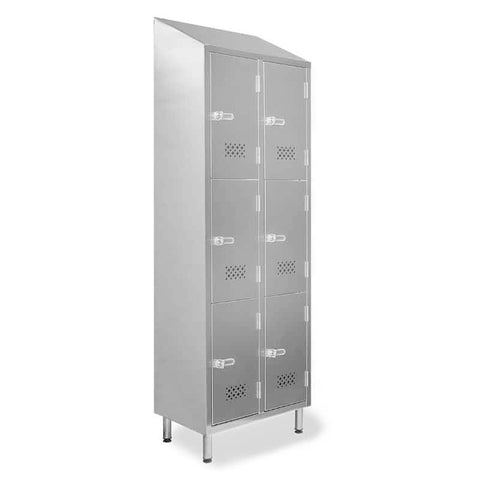 Armadio spogliatoio - X1E1-3 - X1E2-6 - X1E3-9 - X1E4-12