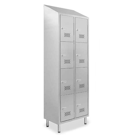 Armadio spogliatoio - X1E1-4 - X1E2-8 - X1E3-12 - X1E4-16