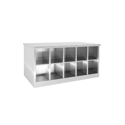 Panchine a casellario - X7005 - X7006 - X70007 - X7008