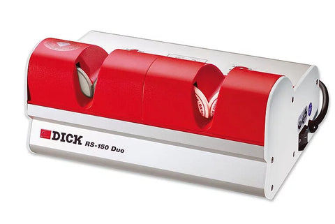DICK® Mini Affilatrice Doppia RS-150 Duo