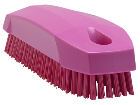 Spazzolino unghie, 130 mm, Duro