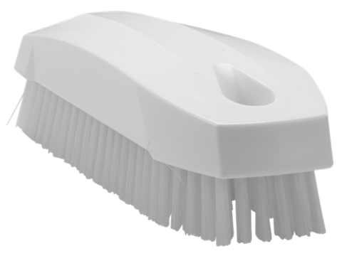 Spazzolino unghie, 130 mm, Duro