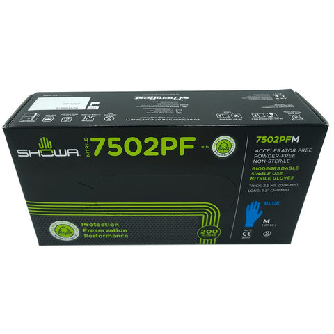 Guanto Showa 7502PF