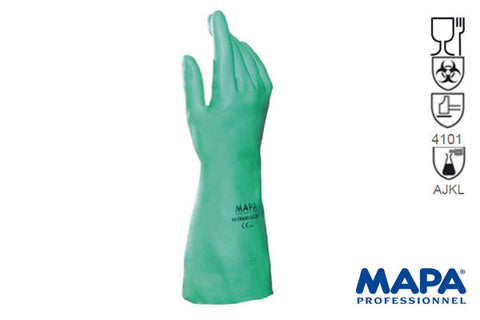 Guanto Ultranitril ® 492