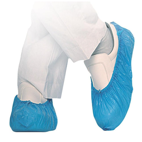 Copriscarpe in CPE per Easy Box