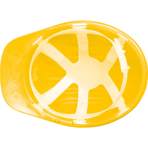 Casco in Polietilene