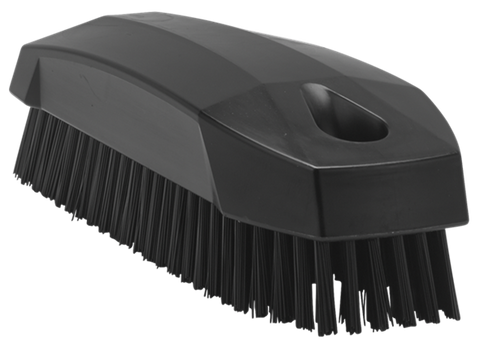 Spazzolino unghie, 130 mm, Duro