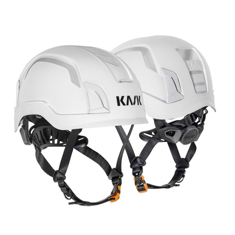 Casco ZENITH X HI VIZ