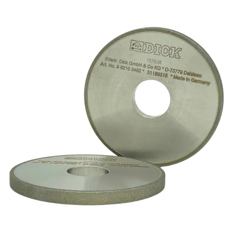DICK® Mini Affilatrice Doppia RS-150 Duo