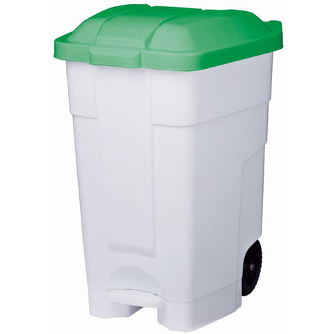 Contibasic - Contenitore mobile a pedale - 70 L.