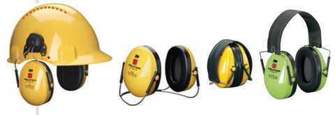 Cuffie protettive Peltor™ Optime™ I