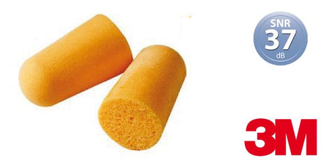 Inserti auricolari monouso 1100 - confezione da 200 paia