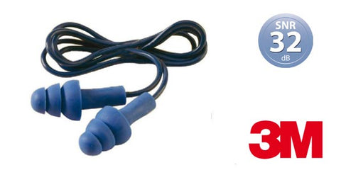 Inserti auricolari E-A-R Tracers® - confezione da 50 pezzi