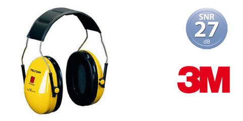 Cuffie protettive Peltor™ Optime™ I