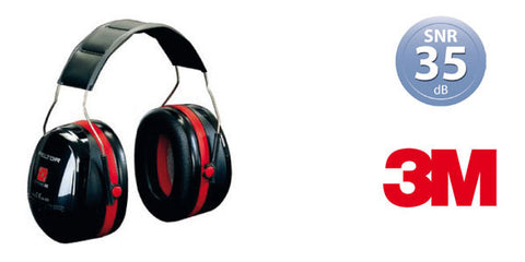 Cuffie protettive Peltor™ Optime™ III